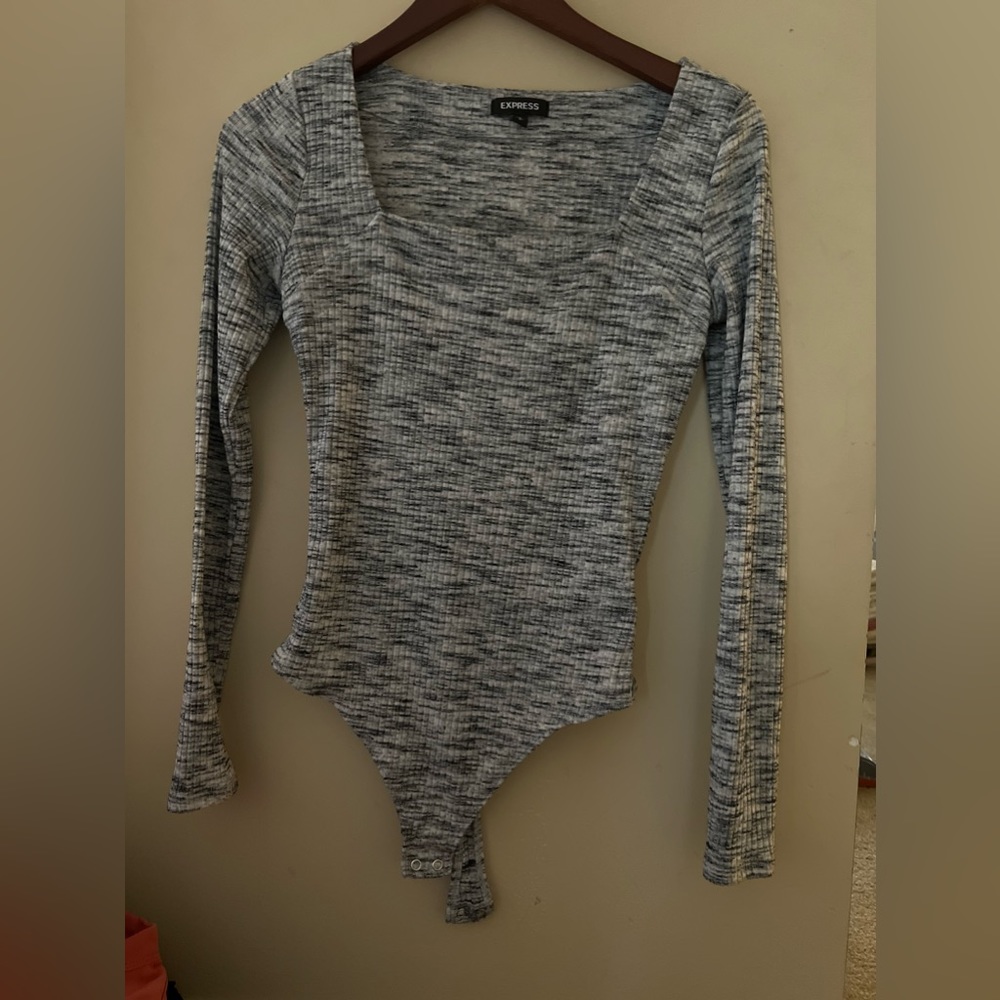 Express body suit!